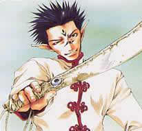 Otaku Gallery  / Anime e Manga / Saiyuki / Personaggi / Altri / dokugakuji.jpg